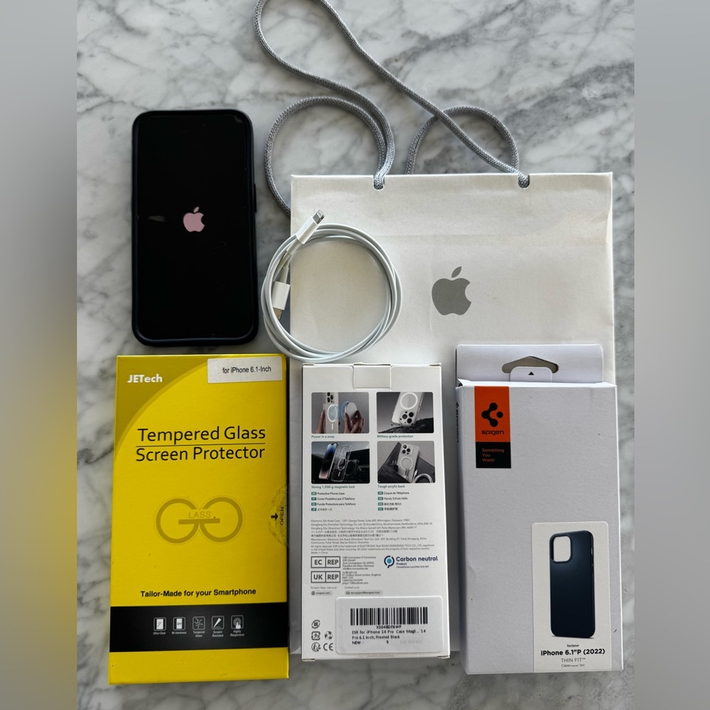 Apple iPhone 14 Pro 512 GB - Excellent, Like New Condition - Unlocked